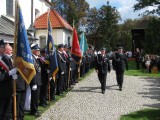 Dożynki parafialne w Radzyminie oraz wręczenie sztandaru OSP Radzymin_2010_032