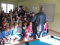 Spotkanie dzieci z pisarzem Drabikiem_Nacpolsk_09.10.2013r. (60)