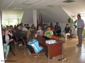 Lekcja WOS-u w urzędzie gminy_17.06.2015r.