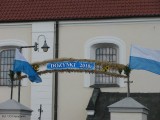 Dożynki parafialne w Radzyminie oraz wręczenie sztandaru OSP Radzymin_2010_007