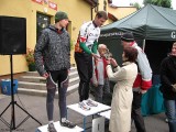 Start, meta, dekoracja i ... grochóweczka (145)