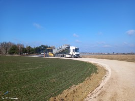 Przebudowa drogi wewnętrznej w miejscowości Januszewo_07_03_2022 (3)