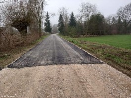 Przebudowa drogi gminnej w Łazękach_17_12_2021 (7)