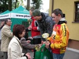 Start, meta, dekoracja i ... grochóweczka (203)