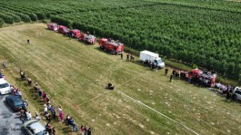 Gminne zawody strażackie_z drona_2023 (14)