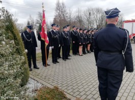 Przekazanie samochodu dla OSP Radzymin_18.02 (22)