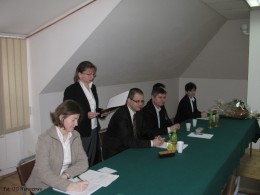 II Sesja Zaprzysiężenie Wójta