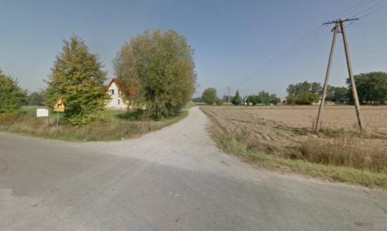 widok z powiatowej 2