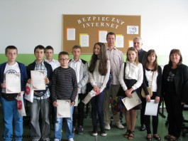 II konkurs informatyczny dla szkół podstawowych (8)