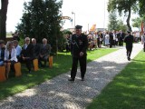 Dożynki parafialne w Radzyminie oraz wręczenie sztandaru OSP Radzymin_2010_167