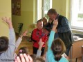 Spotkanie dzieci z pisarzem Drabikiem_Nacpolsk_09.10.2013r. (46)
