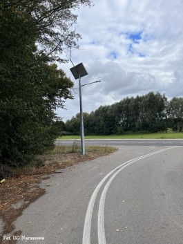Dostawa wraz z montażem oświetlenia zewnętrznego_Mazowsze dla Klimatu_2022 (7)