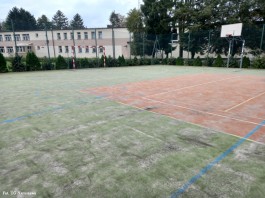 Modernizacja boiska sportowego w Nacpolsku_14_09_2021 (2)
