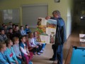 Spotkanie dzieci z pisarzem Drabikiem_Nacpolsk_09.10.2013r. (4)