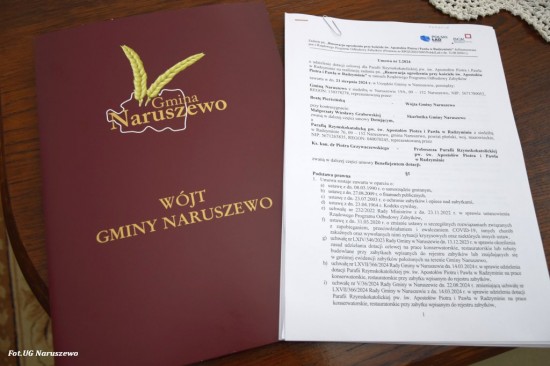 Podpisanie umowy_Radzymin_Polski Ład_21_08_2024 (1)