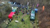 VI Bieg Wiosny Tustań 2023_z drona (49)