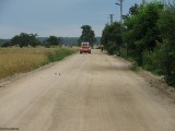 Przebudowa drogi gminnej_Zaborowo_2009_ 07
