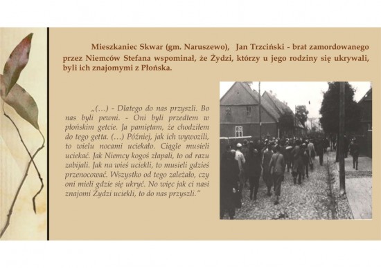 Sprawiedliwi wśród narodów świata (4)