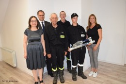 Przekazanie sprzętu dla OSP Radzymin_2023 (2)