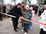 Oddanie drogi do użytkowania_Radzymin_2009_019