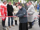 Start, meta, dekoracja i ... grochóweczka (51)