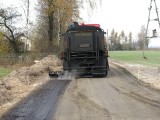 Przebudowa drogi gminnej przez wieś Zaborowo_2010_007