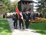 Dożynki parafialne w Radzyminie oraz wręczenie sztandaru OSP Radzymin_2010_186