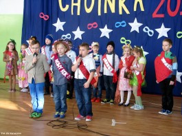 Choinka szkolna w Naruszewie_10.02.2017r (2)