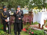 Dożynki parafialne w Radzyminie oraz wręczenie sztandaru OSP Radzymin_2010_241