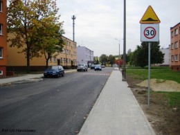 Rewitalizacja ul. Wspólnej_08.10.2014r. (3)