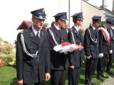 Dożynki parafialne w Radzyminie oraz wręczenie sztandaru OSP Radzymin_2010_030