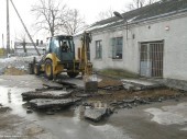 Remiza OSP Naruszewo_rozbudowa_2010_ 01