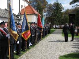 Dożynki parafialne w Radzyminie oraz wręczenie sztandaru OSP Radzymin_2010_035