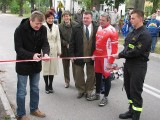 Start, meta, dekoracja i ... grochóweczka (49)