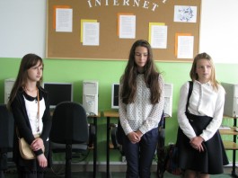 II konkurs informatyczny dla szkół podstawowych (1)