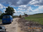 Przebudowa drogi w Łazękach_29.06 (12)