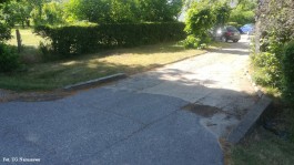 Parking we Wróblewie_przed realizacją (2)