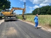 Przebudowa drogi w Srebrnej_22_06_2022 (1)
