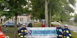 Przekazanie lizaków z ledami_OSP Żukowo_2022 (2)