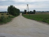 Przebudowa drogi gminnej_Zaborowo_2009_ 02