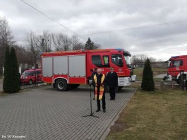 Przekazanie samochodu dla OSP Radzymin_18.02 (8)