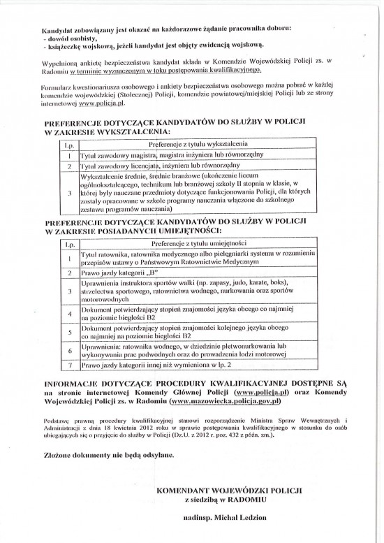 Przyjęcia do służby w Policji_2020 (2)