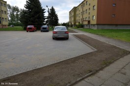 Wykonanie remontu placu postojowego w Nacpolsku_08052020 (4)