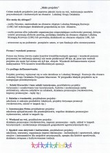 Plakat LGD Przyjazne Mazowsze 2
