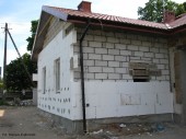 Remiza OSP Naruszewo_rozbudowa_2010_ 74