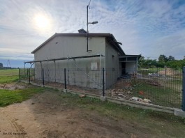 Termomodernizacja świetlicy wiejskiej w Skarszynie_09_10_2023 (2)