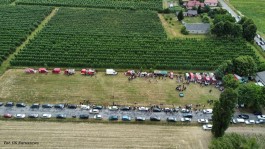 Gminne zawody strażackie_z drona_2023 (6)
