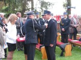 Dożynki parafialne w Radzyminie oraz wręczenie sztandaru OSP Radzymin_2010_205