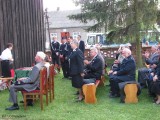 Dożynki parafialne w Radzyminie oraz wręczenie sztandaru OSP Radzymin_2010_132