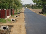 Przebudowa drogi gminnej_Radzymin_2009_ 17